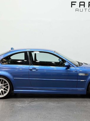 BMW M3 3.2i Coupe 2dr Petrol SMG Euro 4 (343 ps) 1