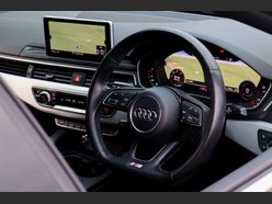 Audi A5 2.0 TDI S line Sportback 5dr Diesel S Tronic quattro Euro 6 (s/s) (190 ps) 2