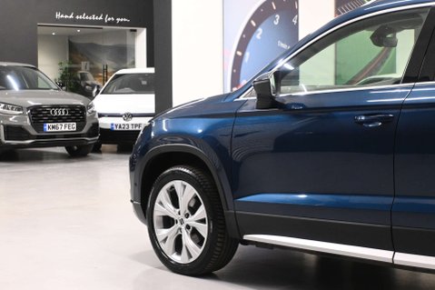 SEAT Ateca 1.5 Ateca Xperience TSi Evo Semi-Auto 5dr 8