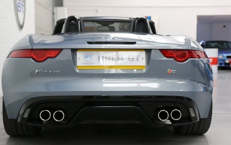 Jaguar F-Type V8 S - Stunning Example with a Great History 7