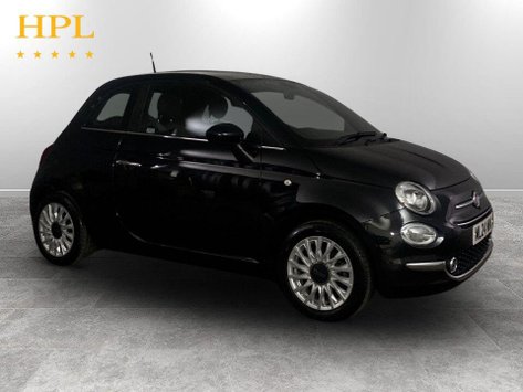 Fiat 500 1.0 MHEV Hatchback 3dr Petrol Manual Euro 6 (s/s) (70 bhp) Air Con - Alloy