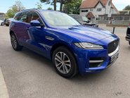 Jaguar F-Pace 2.0 P300 R-Sport SUV 5dr Petrol Auto AWD Euro 6 (s/s) (300 ps) 10