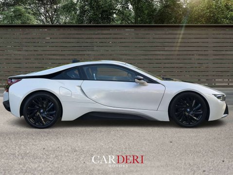BMW I8 1.5 i8 4WD 3dr 4