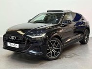 Audi Q8 3.0 TFSI V6 55 Vorsprung SUV 5dr Petrol Tiptronic quattro Euro 6 (s/s) (340 14