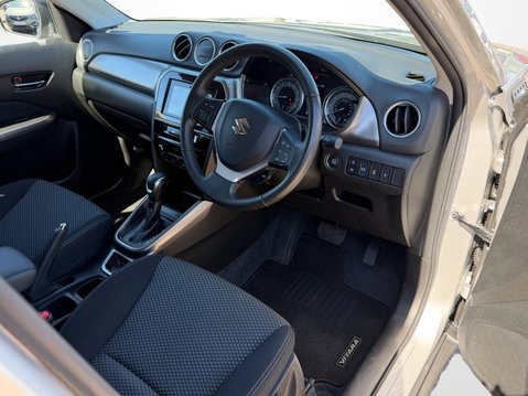 Suzuki Vitara 1.5 Hybrid SZ-T 5dr AGS 21
