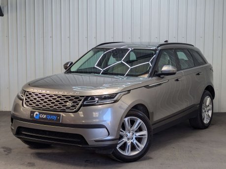 Land Rover Range Rover Velar 2.0 Range Rover Velar SE D180 Auto 4WD 5dr 7
