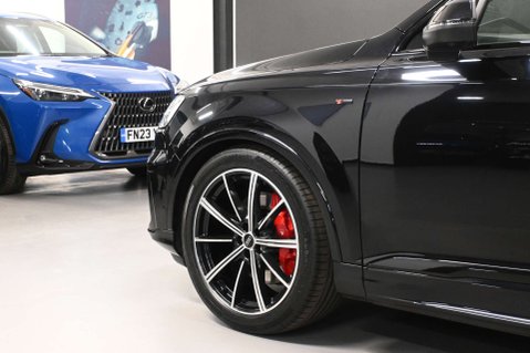Audi Q7 3.0 Q7 Black Edition 50 TDI MHEV Quattro Auto 4WD 5dr 13