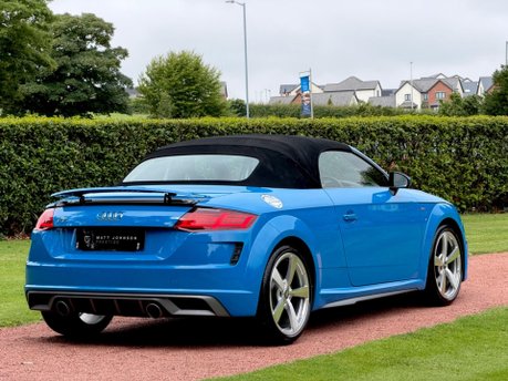 Audi TT TFSI S LINE 17