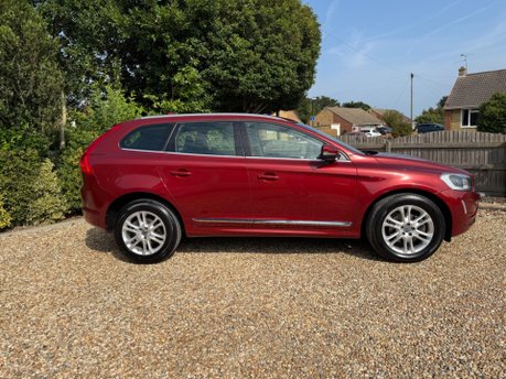 Volvo XC60 2.4 D5 SE Lux Nav Auto AWD Euro 6 (s/s) 5dr 4