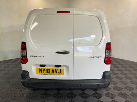 Peugeot Partner 1.6 BlueHDi 854 Professional L1 5dr 5