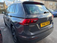 Volkswagen Tiguan SE NAVIGATION TSI BLUEMOTION TECHNOLOGY 8