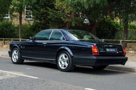 Bentley Continental R Mulliner 4