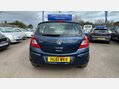 Vauxhall Corsa 1.2i ecoFLEX 16V Exclusiv Euro 5 (s/s) 5dr 6