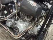 Harley-Davidson Softail Standard Injection model 2005 only 6k FXSTI project bike 1450 18