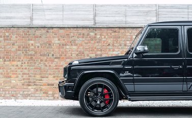 Mercedes-Benz G Series AMG 463 Edition 29