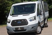Ford Transit 2.0 350 EcoBlue RWD L3 H2 Euro 6 5dr
