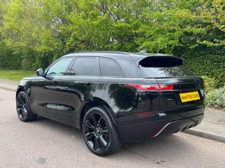 Land Rover Range Rover Velar 2.0 D240 R-Dynamic HSE Auto 4WD Euro 6 (s/s) 5dr 6