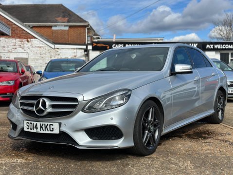 Mercedes-Benz E Class 3.0 E350 V6 BlueTEC AMG Sport G-Tronic+ Euro 6 (s/s) 4dr 9