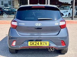 Hyundai i10 1.0 i10 N Line TGDi 5dr 6