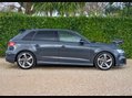 Audi A3 2.0 S3 Sportback TFSI Black Edition Quattro Semi-Auto 4WD 5dr 8