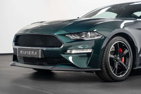 Ford Mustang 5.0 Mustang Bullitt 2dr 6