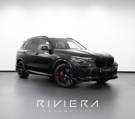 BMW X5 3.0 45e 24kWh M Sport SUV 5dr Petrol Plug-in Hybrid Auto xDrive Euro 6 (s/s