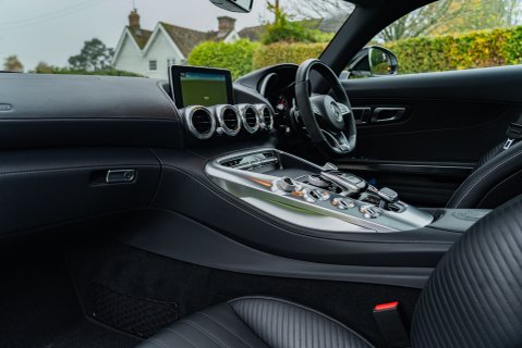 Mercedes-Benz Amg GT GT S PREMIUM 8