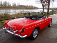 MG MGB MKII ROADSTER 4
