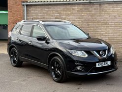 Nissan X-Trail 1.6 X-Trail Tekna Style Edition dCi 4x4 4WD 5dr 4