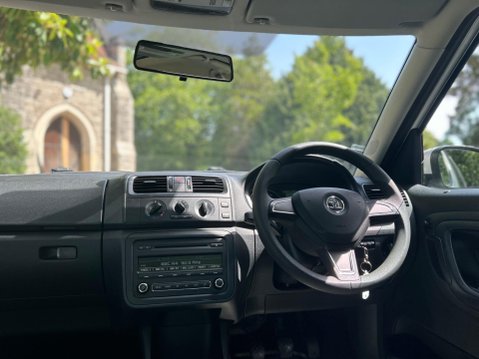 Skoda Roomster SE TSI 16