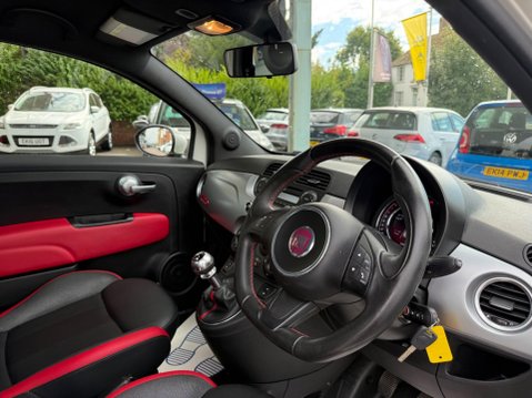 Fiat 500 1.2 S Euro 6 (s/s) 3dr 11