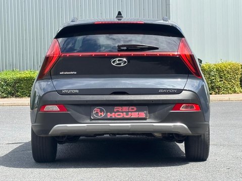 Hyundai BAYON T-GDI PREMIUM MHEV 7