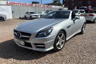 Mercedes-Benz SLK SLK250 BLUEEFFICIENCY AMG SPORT ED125..11 SERVICES..LAST OWNER 9 YEARS.. 32