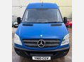 Mercedes-Benz Sprinter 2.1 211 CDi Panel Van 4dr Diesel Manual RWD L2 H3 (109 bhp) 23