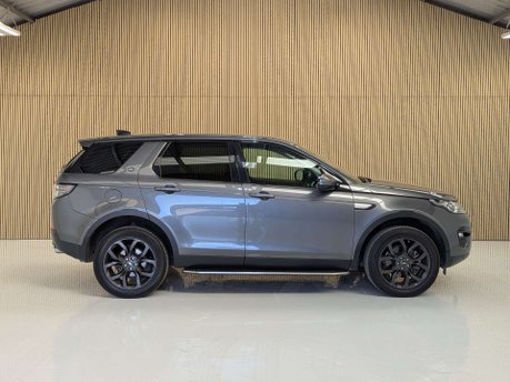 Land Rover Discovery Sport 2.0 Discovery Sport HSE Si4 Auto 4WD 5dr 22