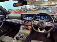 Mercedes-Benz E Class 2.0 E220d AMG Line Coupe 2dr Diesel G-Tronic+ Euro 6 (s/s) (194 ps) 2