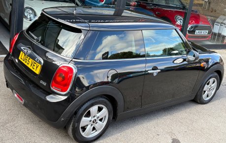 Mini Hatch One 1.2 Petrol Automatic Pepper Media XL 3 door - SAT NAV - HALF LEATHER 10