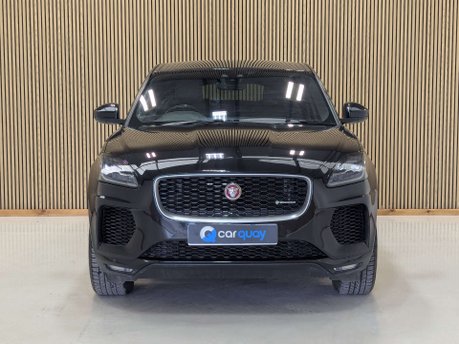 Jaguar E-Pace 2.0 E-PACE R-Dynamic S AWD AUTO 4WD 5dr 4