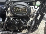 Hyosung GV AQUILA 2021 ONLY 2K NEW MOT SERVICED CRUISER 125CC 24
