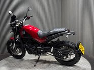 Benelli Leoncino 2019 ONLY 3K LONG MOT WARRANTY 47BHP A2 READY 500CC 6