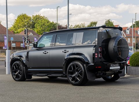 Land Rover Defender 110 V8 CARPATHIAN EDITION 3