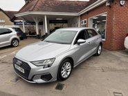 Audi A3 1.5 TFSI 35 Technik Sportback S Tronic Euro 6 (s/s) 5dr 1