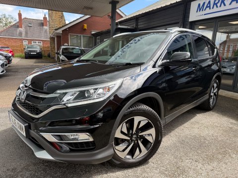 Honda CR-V I-DTEC EX 7