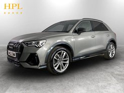 Audi Q3 1.5 TFSI CoD 35 Black Edition SUV 5dr Petrol S Tronic Euro 6 (s/s) (150 ps)