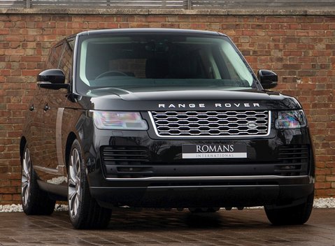 Land Rover Range Rover 3.0 SDV6 Westminster 1