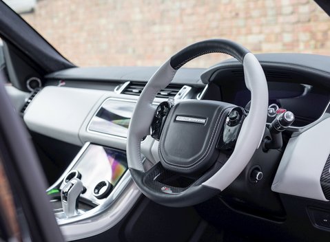 Land Rover Range Rover Sport 5.0 SVR 11