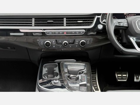 Audi Q7 3.0 Q7 Black Edition 50 TDI Quattro Auto 4WD 5dr 8