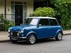 Rover Mini Remastered by David Brown Automotive - Only 800 miles!