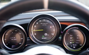 Porsche 918 Spyder 19