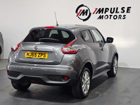 Nissan Juke 1.2 Juke N-Connecta DiG-T 5dr 7